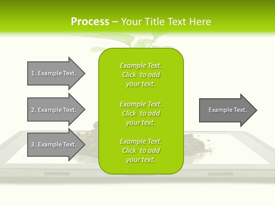 System Energy Unit PowerPoint Template