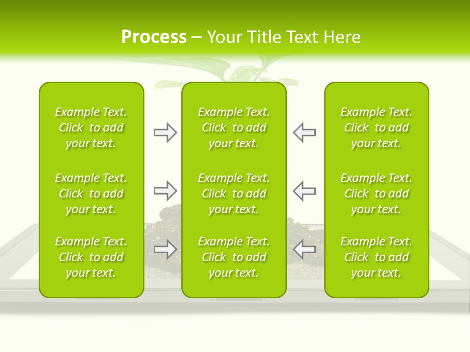 System Energy Unit PowerPoint Template
