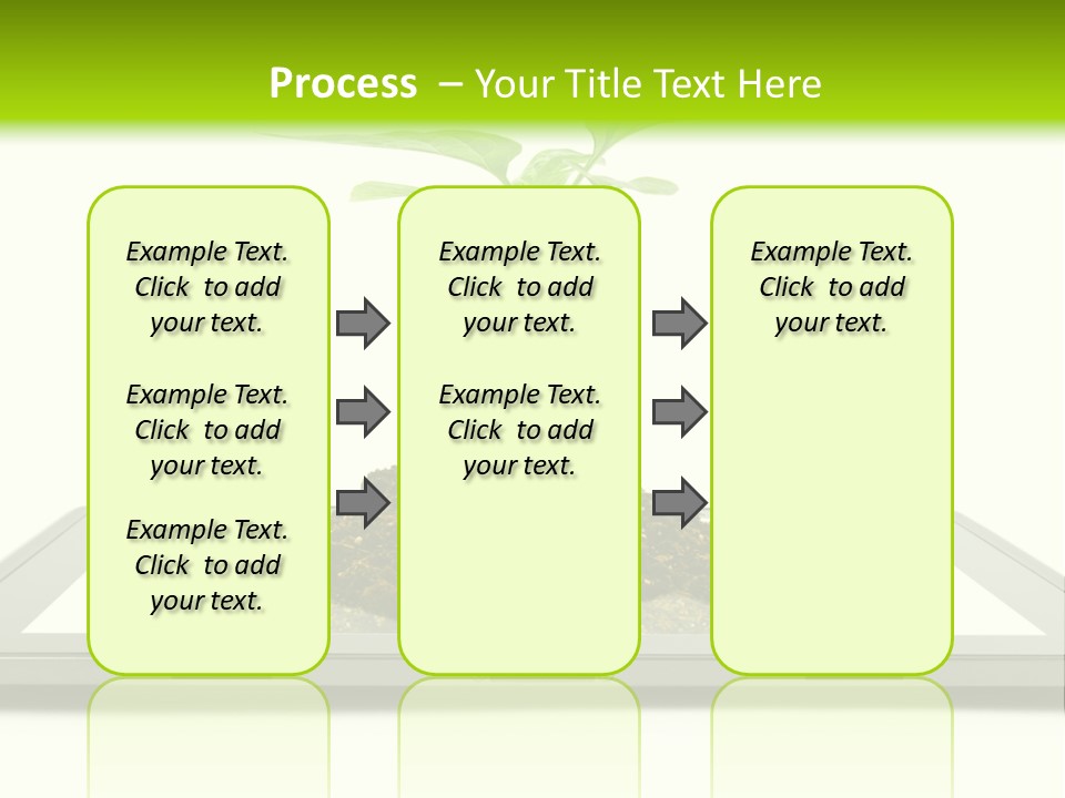 System Energy Unit PowerPoint Template