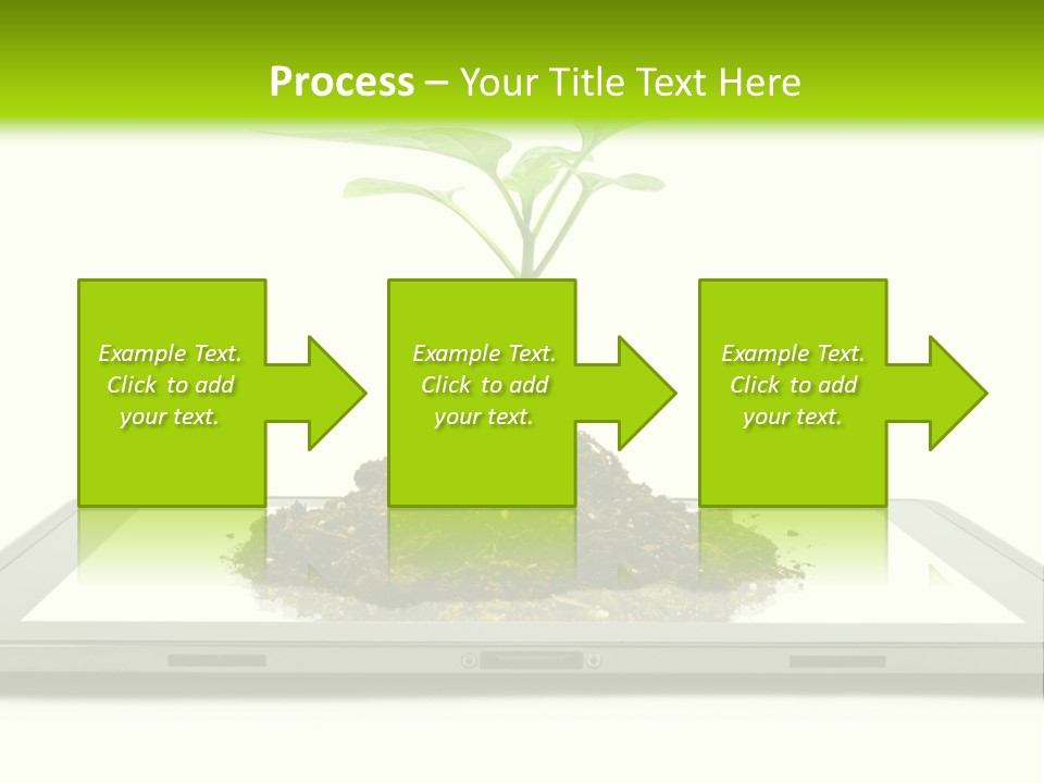System Energy Unit PowerPoint Template