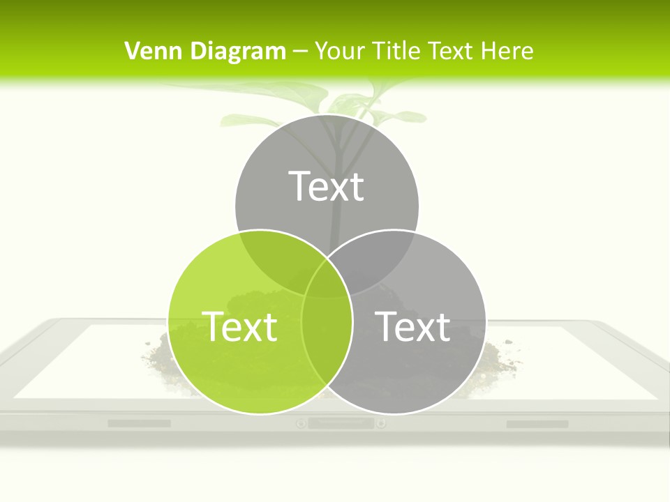 System Energy Unit PowerPoint Template