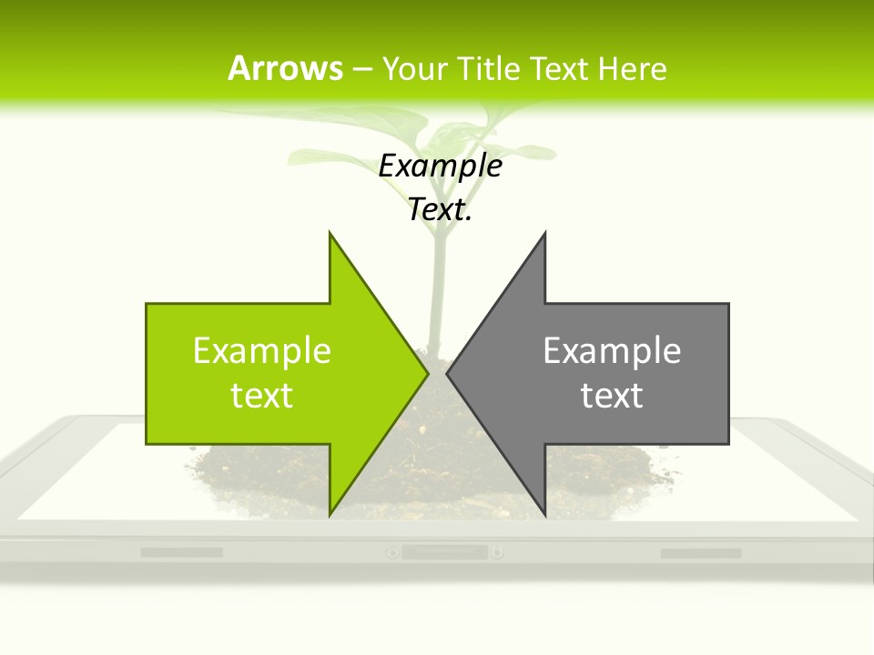 System Energy Unit PowerPoint Template