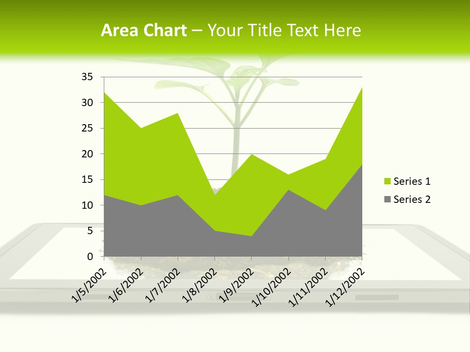 System Energy Unit PowerPoint Template