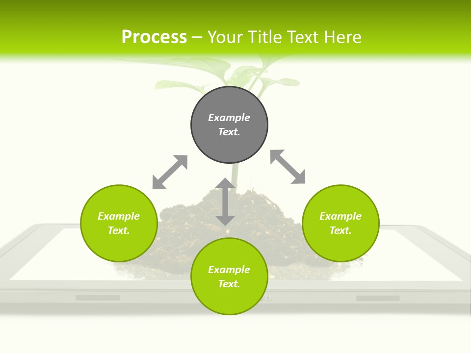 System Energy Unit PowerPoint Template