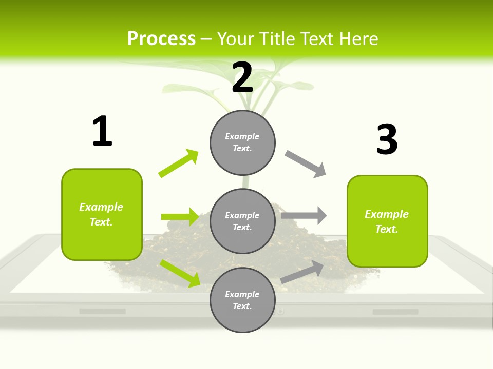 System Energy Unit PowerPoint Template