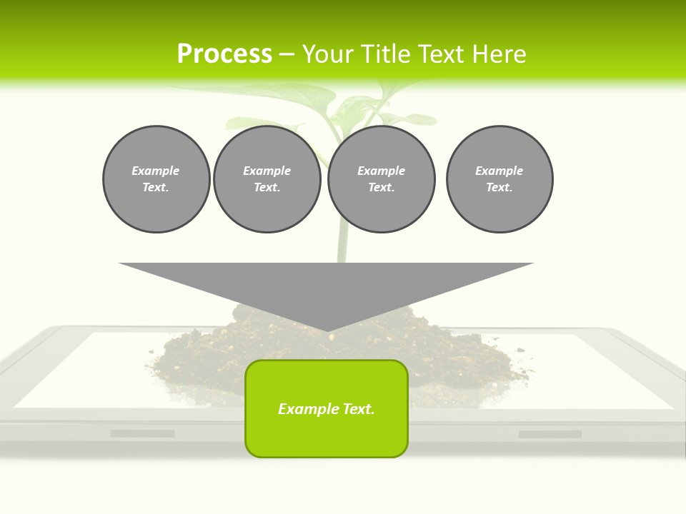 System Energy Unit PowerPoint Template