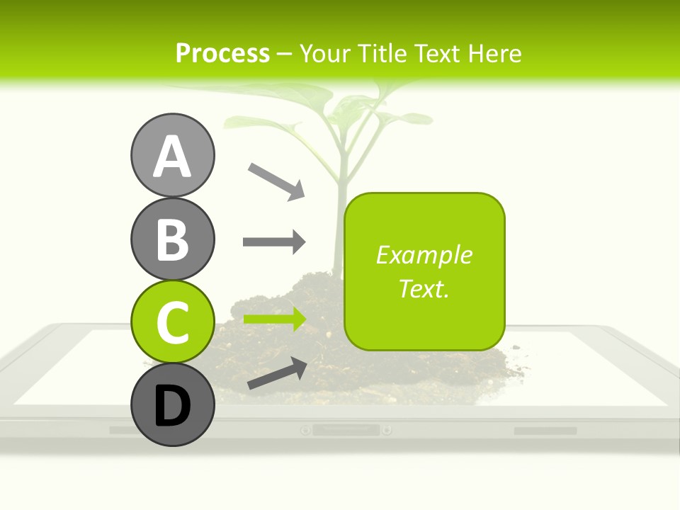 System Energy Unit PowerPoint Template