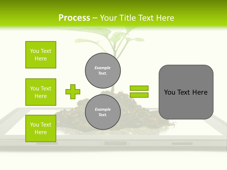 System Energy Unit PowerPoint Template