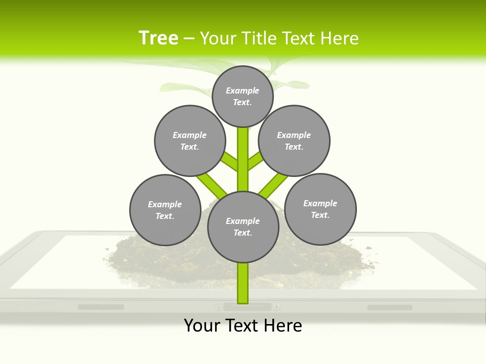 System Energy Unit PowerPoint Template