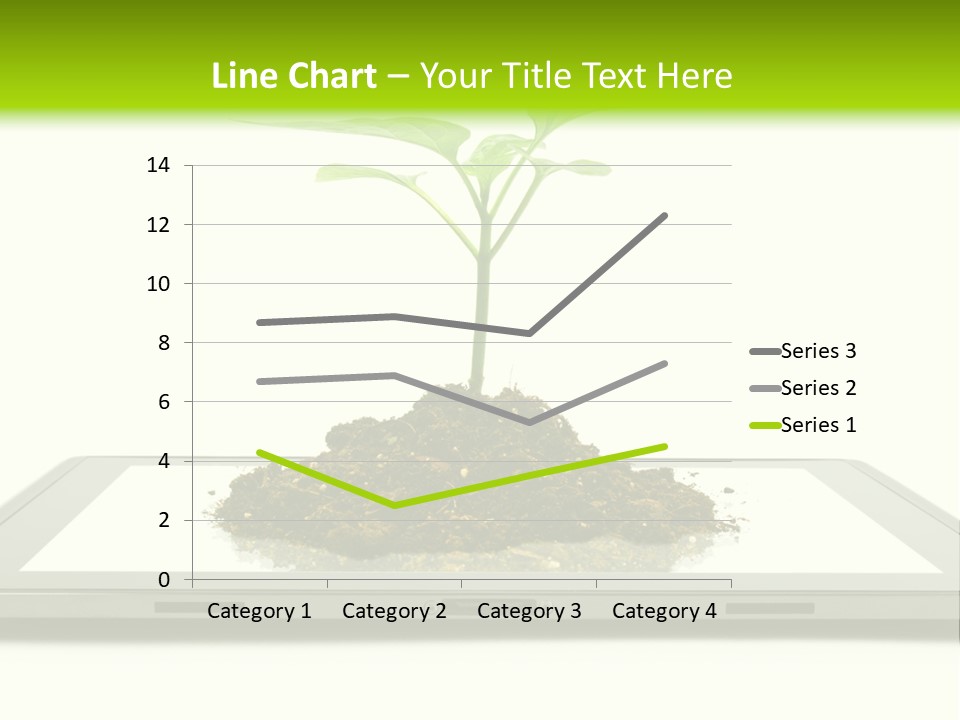 System Energy Unit PowerPoint Template