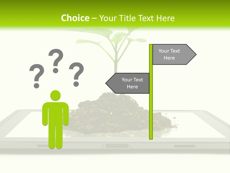System Energy Unit PowerPoint Template