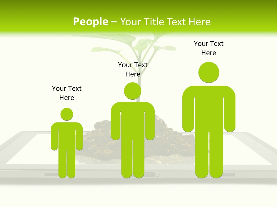 System Energy Unit PowerPoint Template