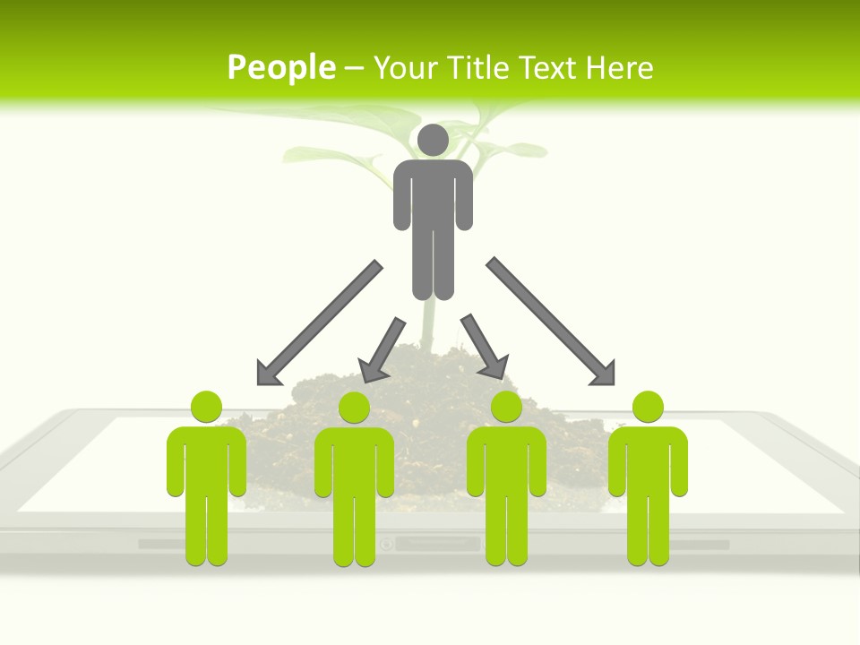 System Energy Unit PowerPoint Template