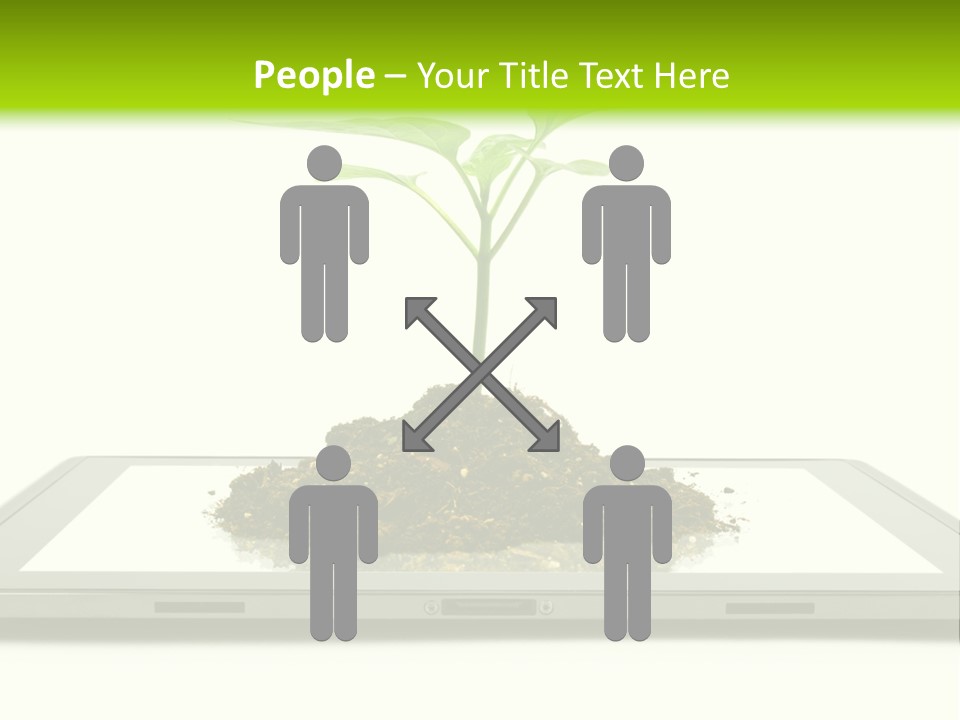 System Energy Unit PowerPoint Template