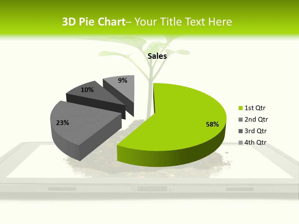 System Energy Unit PowerPoint Template