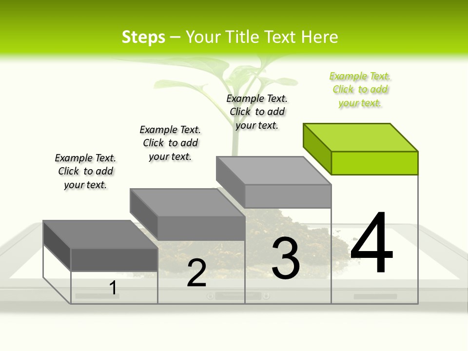System Energy Unit PowerPoint Template
