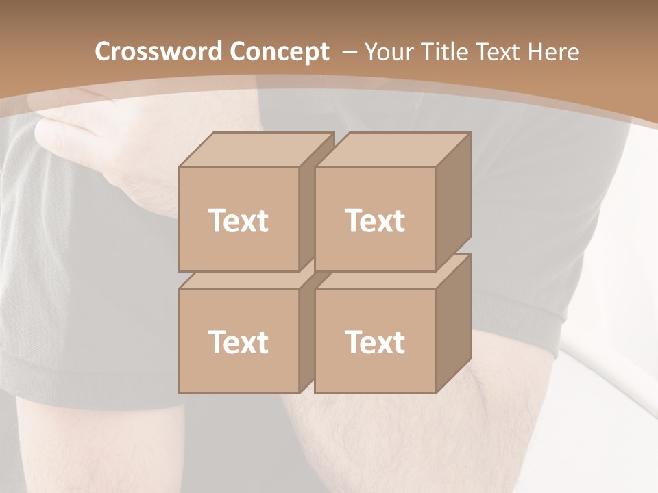 Heat Electric System PowerPoint Template