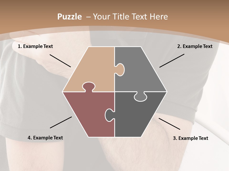 Heat Electric System PowerPoint Template