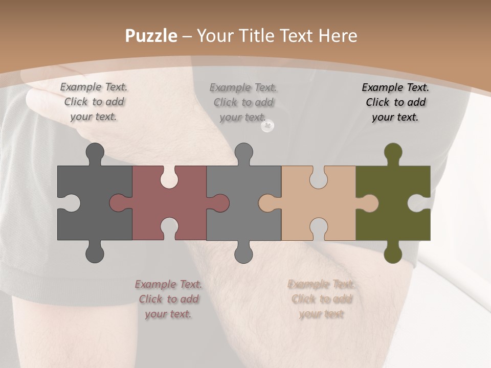 Heat Electric System PowerPoint Template