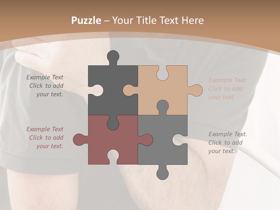Heat Electric System PowerPoint Template