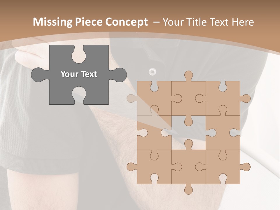 Heat Electric System PowerPoint Template