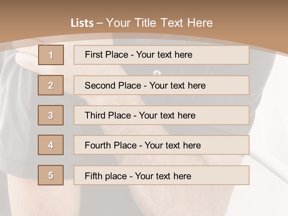 Heat Electric System PowerPoint Template