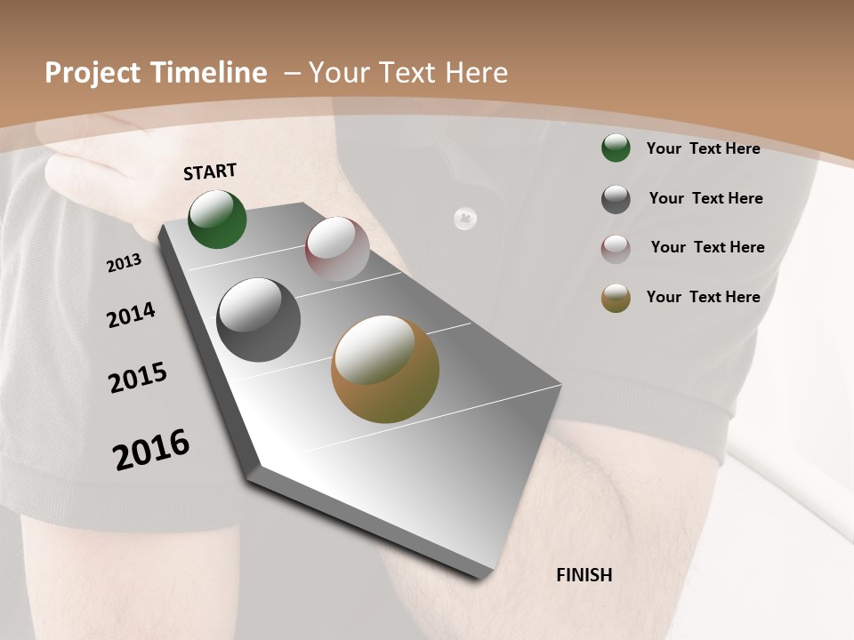 Heat Electric System PowerPoint Template