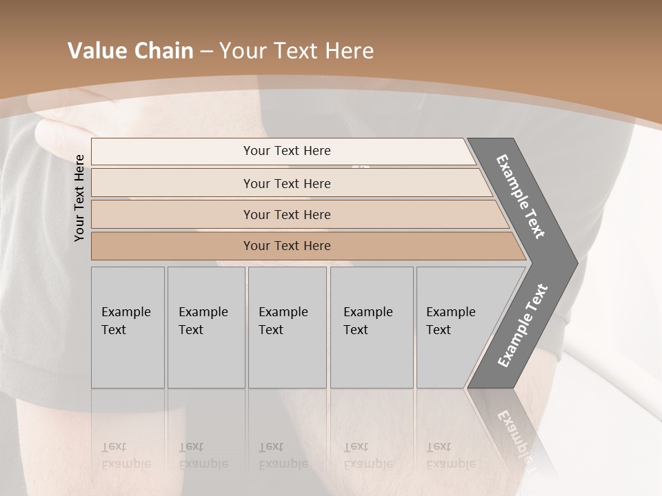 Heat Electric System PowerPoint Template