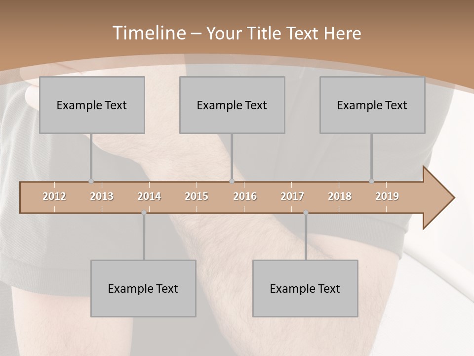 Heat Electric System PowerPoint Template