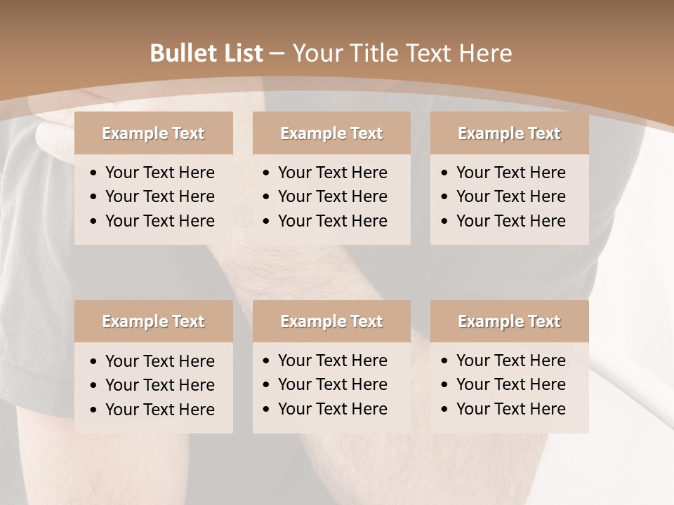 Heat Electric System PowerPoint Template