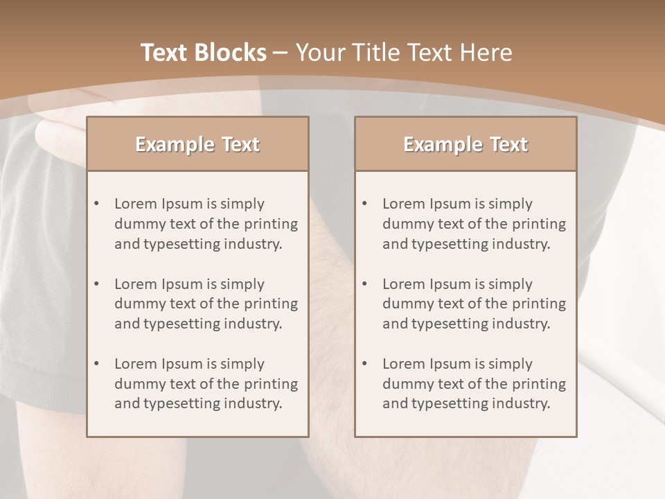 Heat Electric System PowerPoint Template