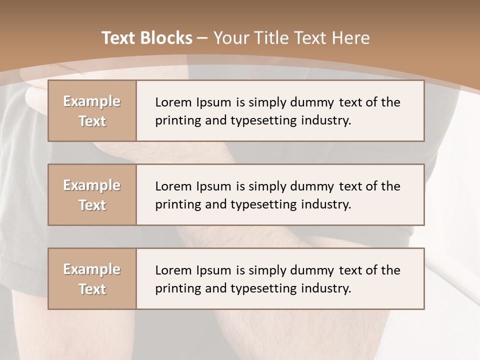 Heat Electric System PowerPoint Template