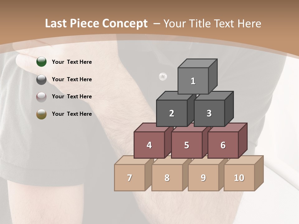 Heat Electric System PowerPoint Template