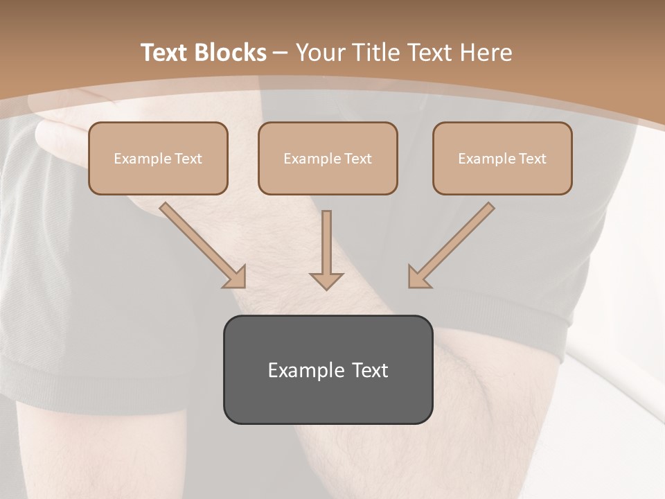 Heat Electric System PowerPoint Template