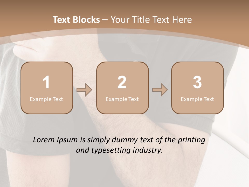 Heat Electric System PowerPoint Template