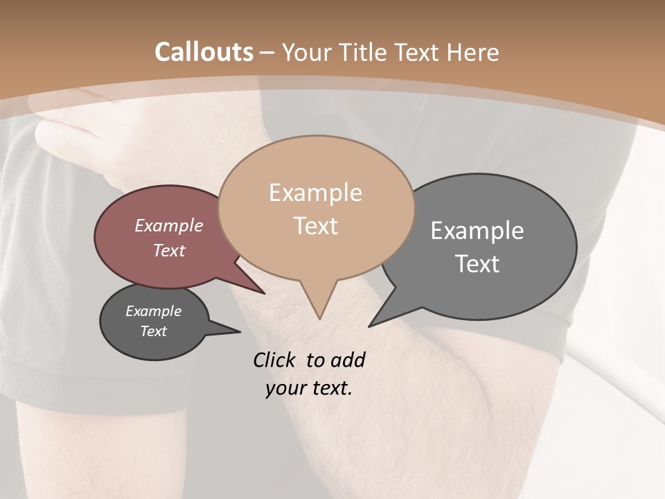 Heat Electric System PowerPoint Template