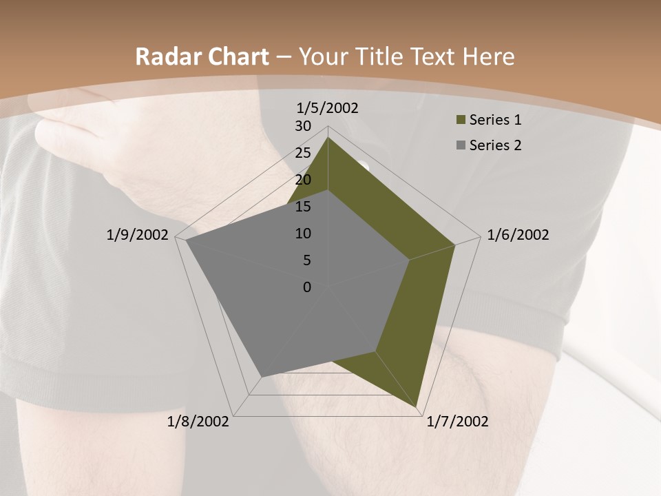Heat Electric System PowerPoint Template