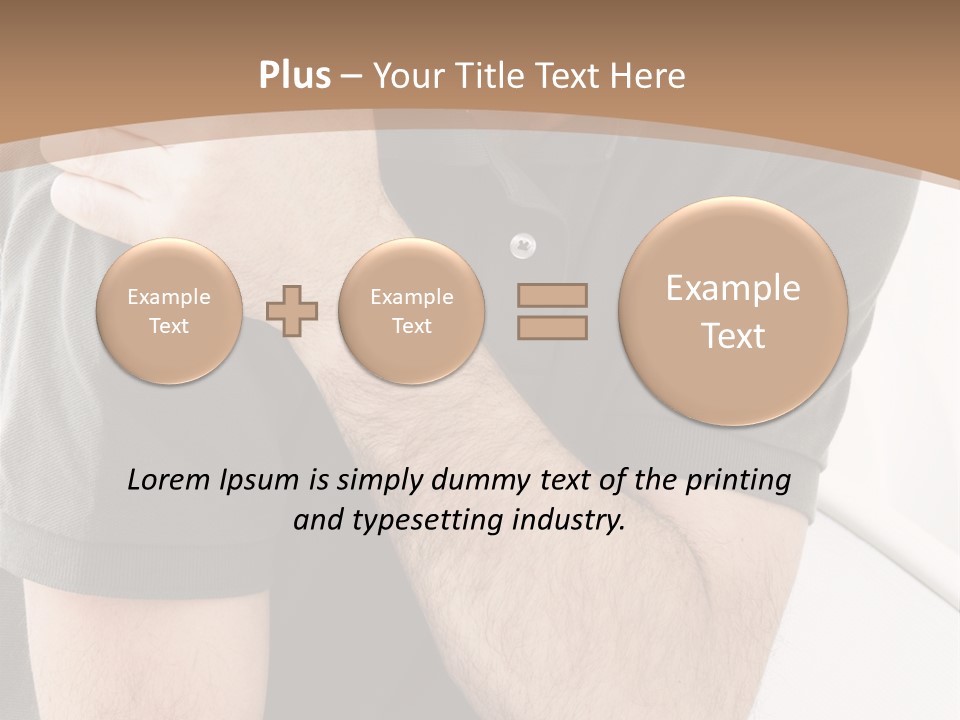 Heat Electric System PowerPoint Template
