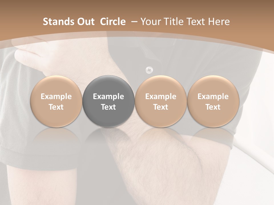 Heat Electric System PowerPoint Template