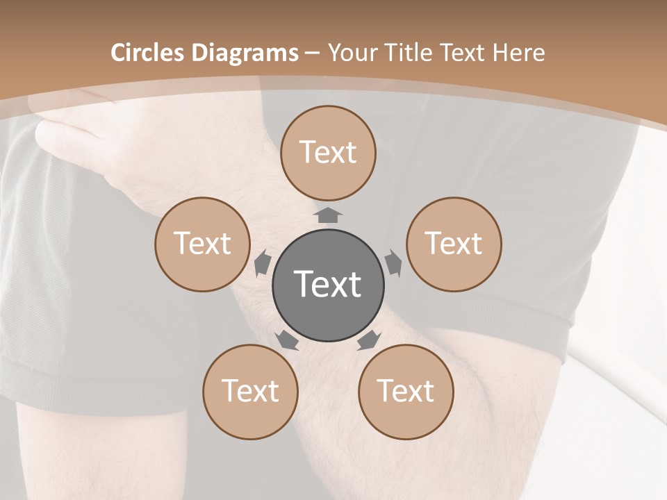 Heat Electric System PowerPoint Template