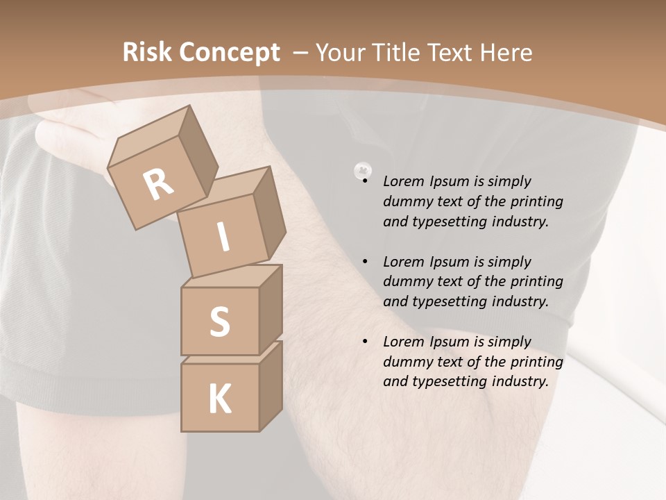 Heat Electric System PowerPoint Template