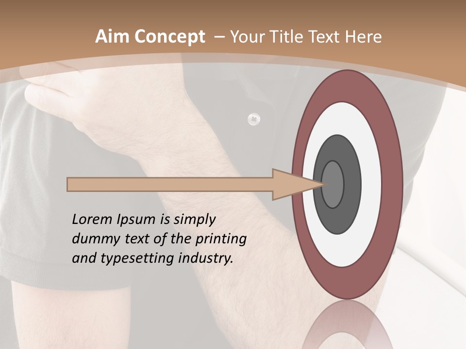 Heat Electric System PowerPoint Template