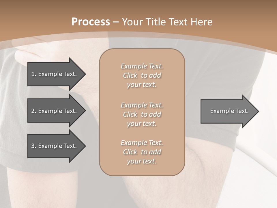 Heat Electric System PowerPoint Template