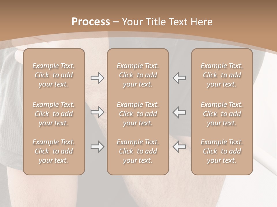 Heat Electric System PowerPoint Template