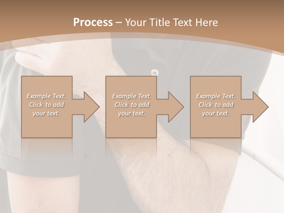 Heat Electric System PowerPoint Template