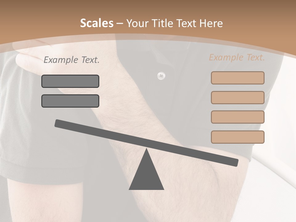Heat Electric System PowerPoint Template