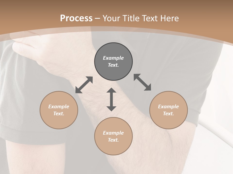 Heat Electric System PowerPoint Template