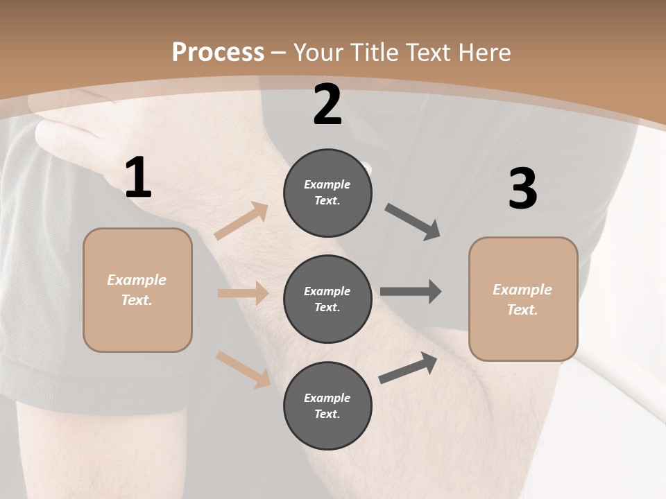 Heat Electric System PowerPoint Template