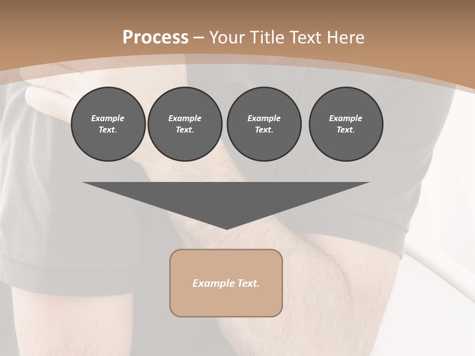 Heat Electric System PowerPoint Template