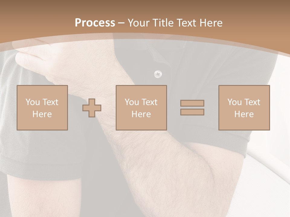 Heat Electric System PowerPoint Template